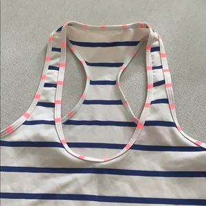 Lululemon Seawheeze edition cool Racerback tank